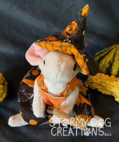 White Mouse Witch