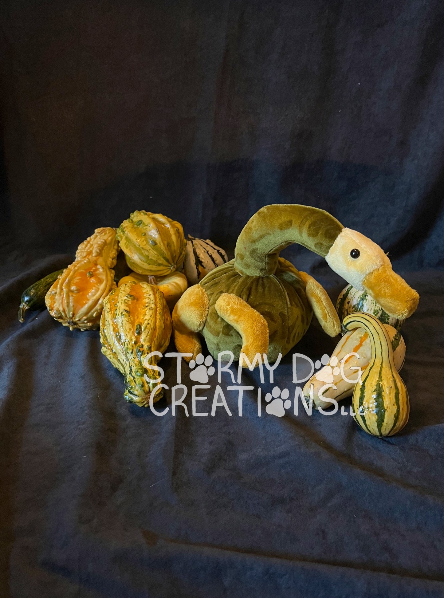 Bottle Gourd Monster 1