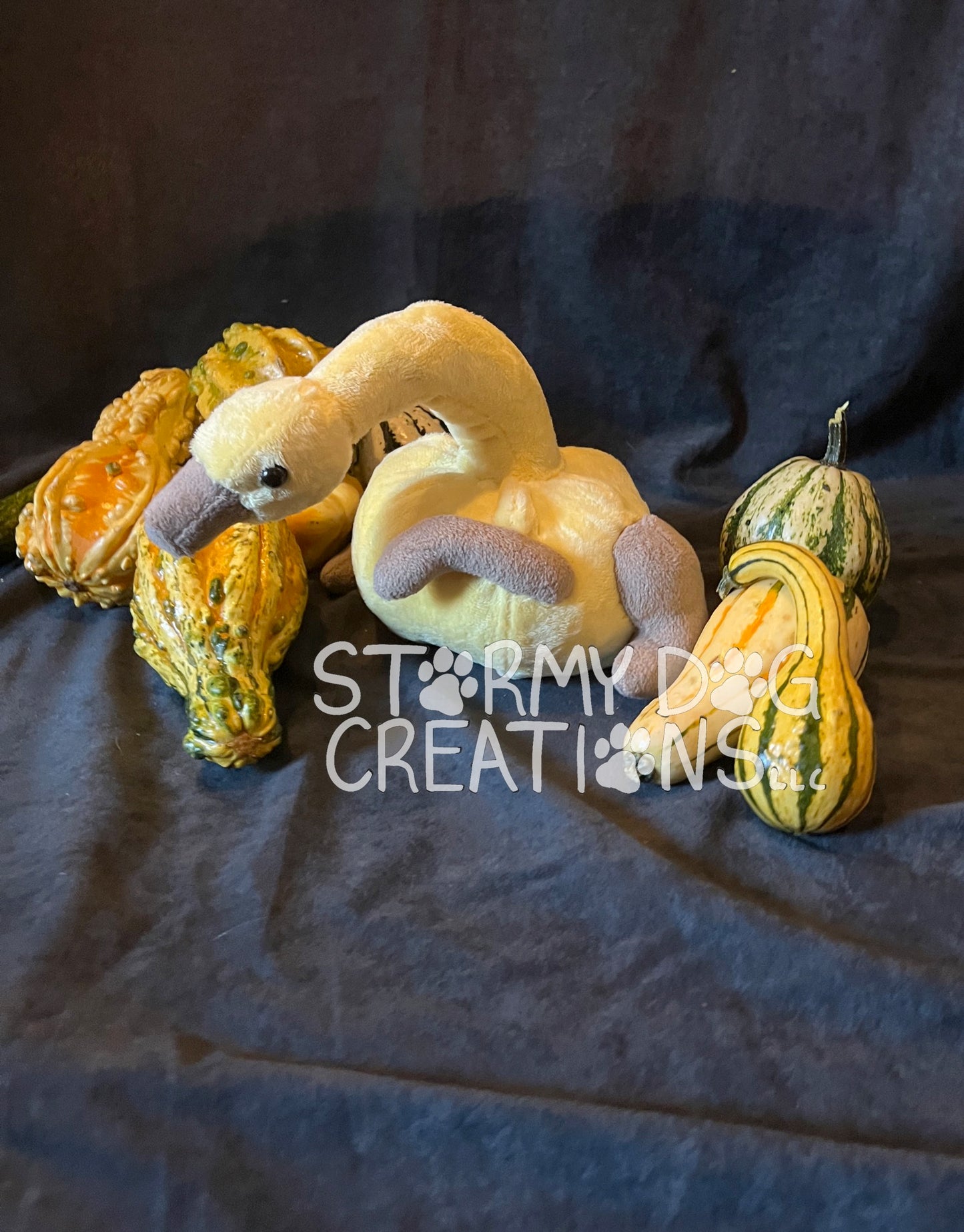 Bottle Gourd Monster 3