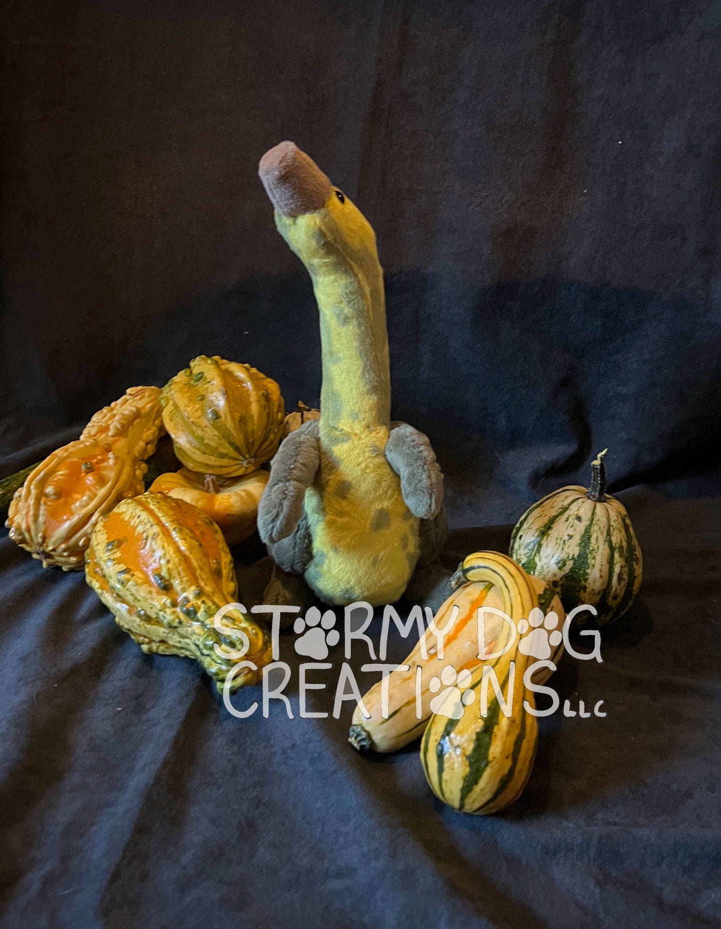 Tall Gourd Monster 7