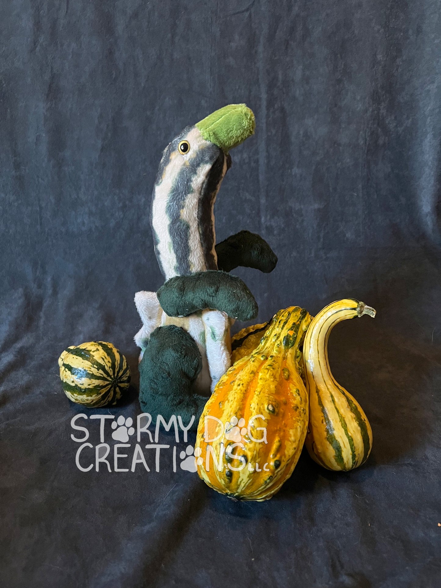 Medium Gourd Monster 9