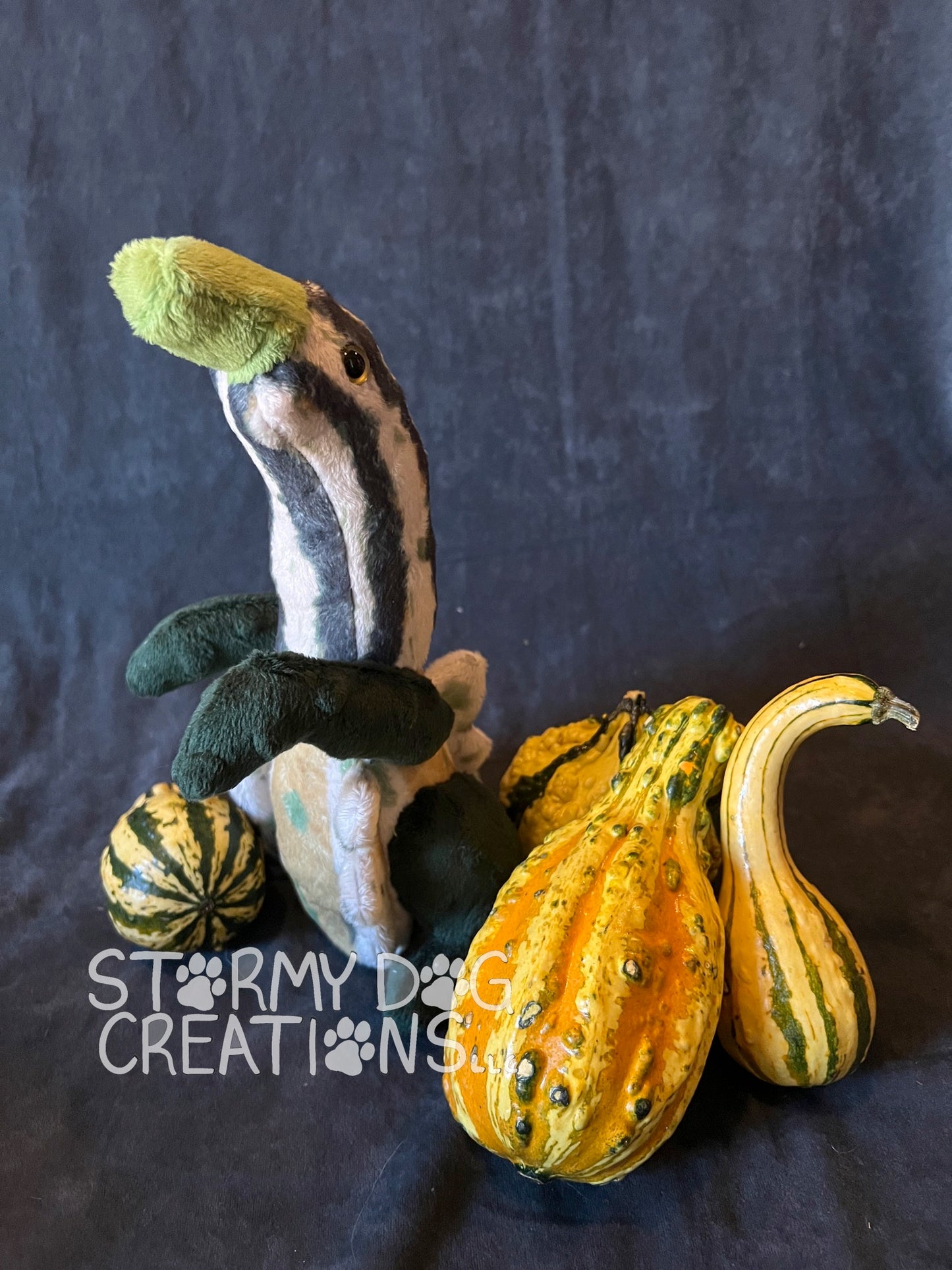 Medium Gourd Monster 9
