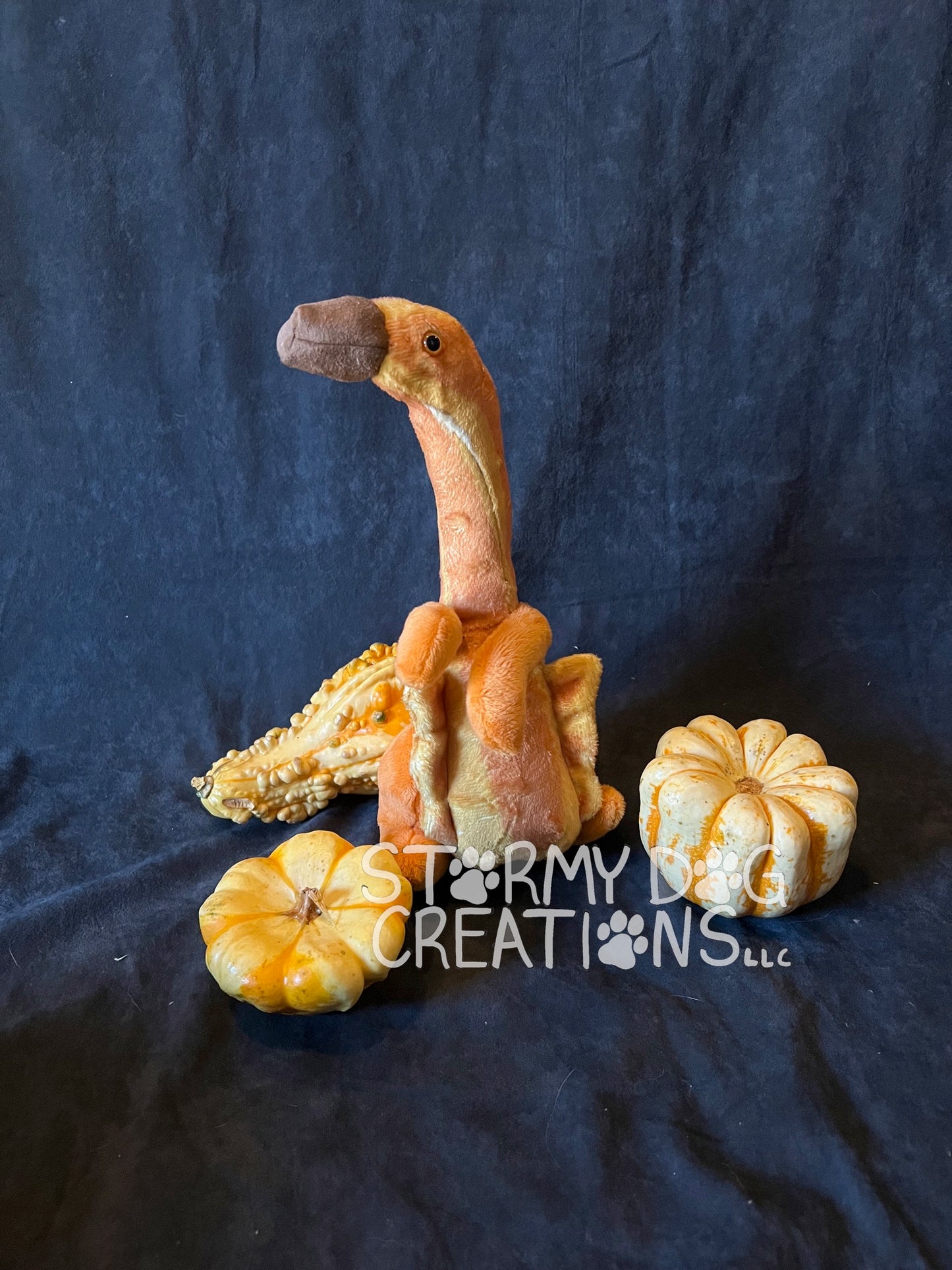 Tall Gourd Monster 11