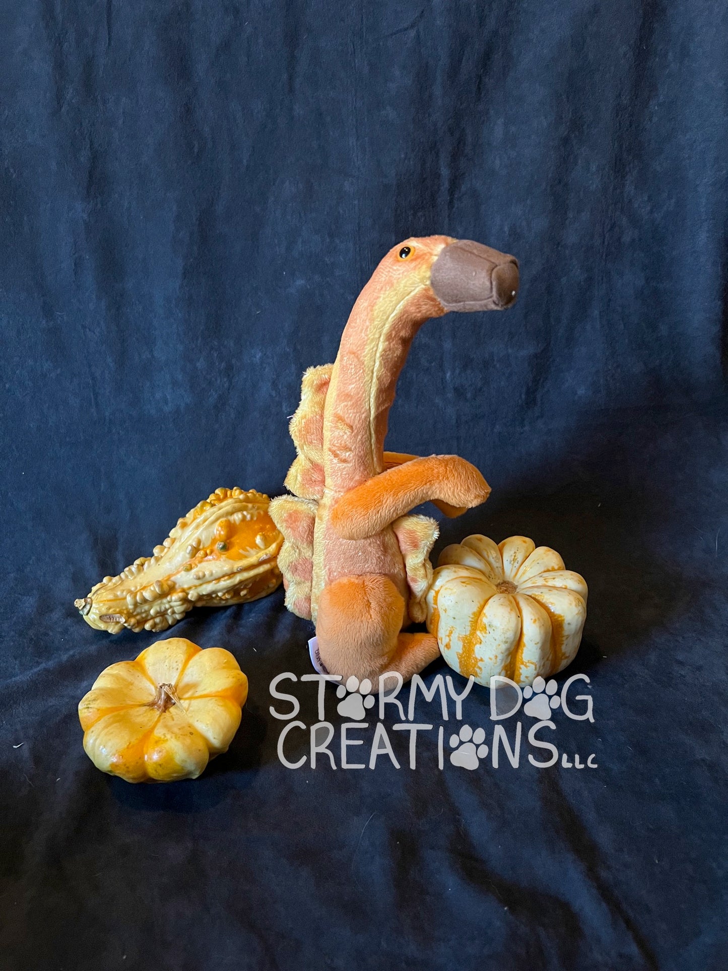 Tall Gourd Monster 11