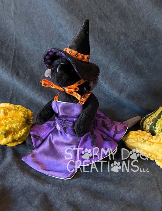 Black Mouse Witch