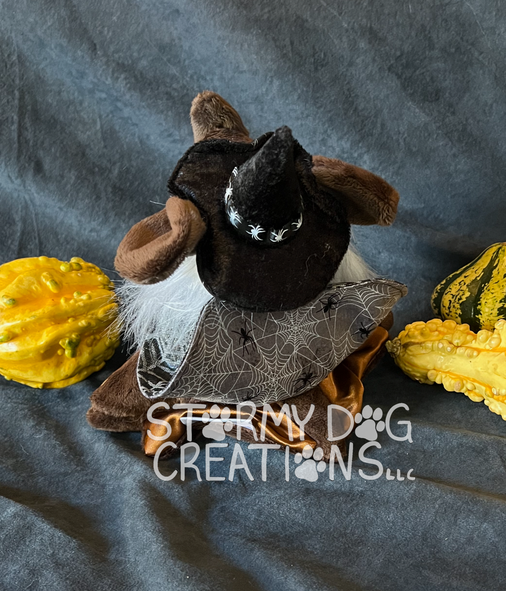 Brown Bat Witch