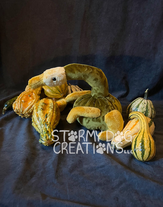 Bottle Gourd Monster 1
