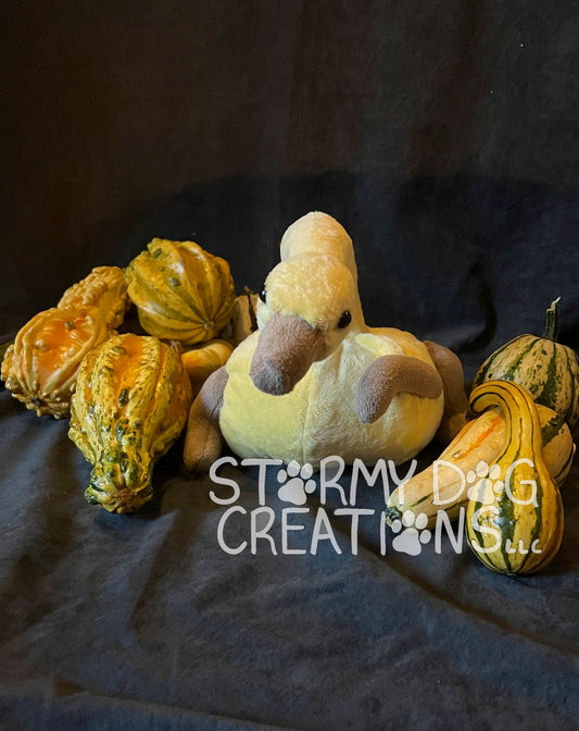 Bottle Gourd Monster 3