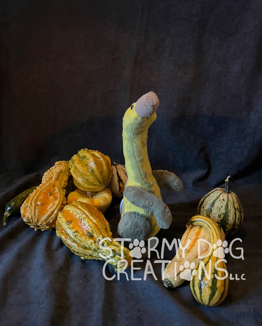 Tall Gourd Monster 7