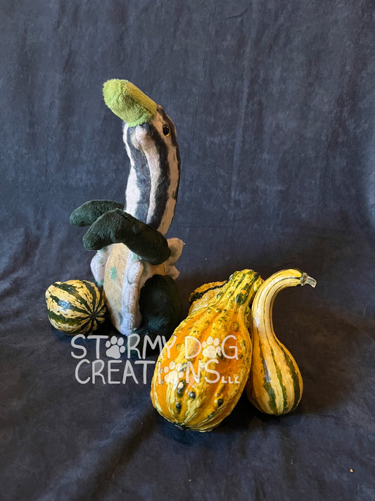 Medium Gourd Monster 9