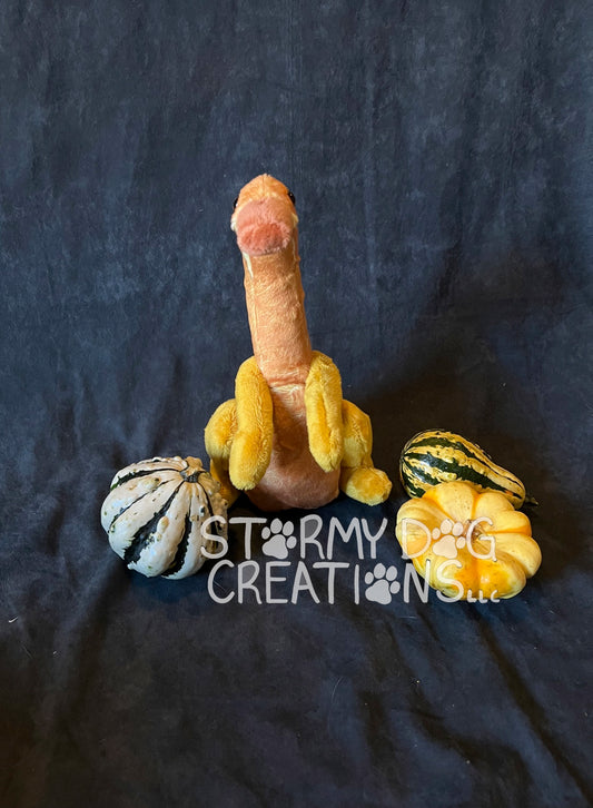 Tall Gourd Monster 12