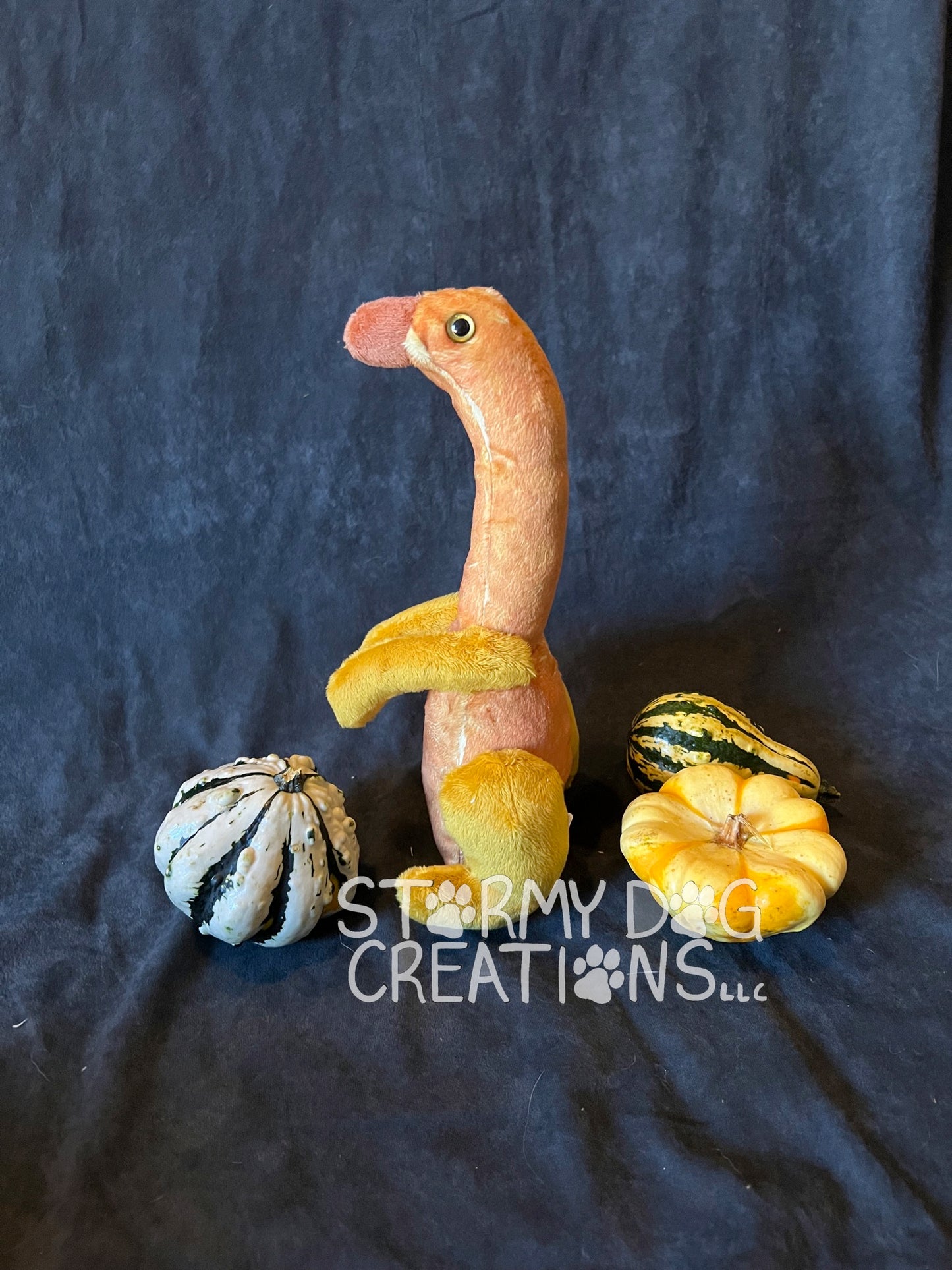Tall Gourd Monster 12