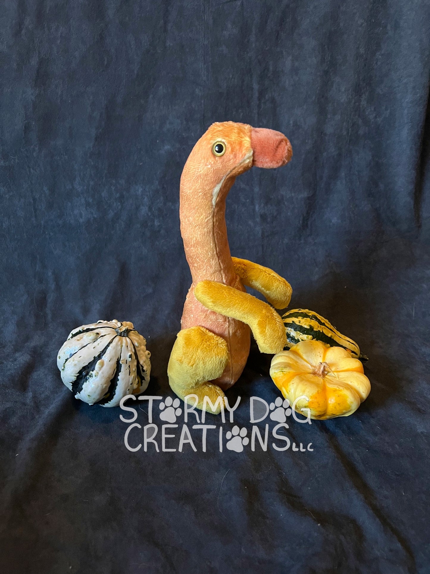 Tall Gourd Monster 12